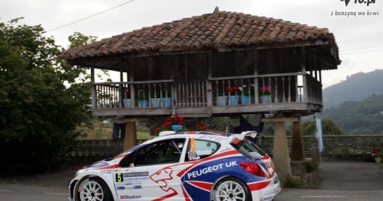 Rajd Asturii